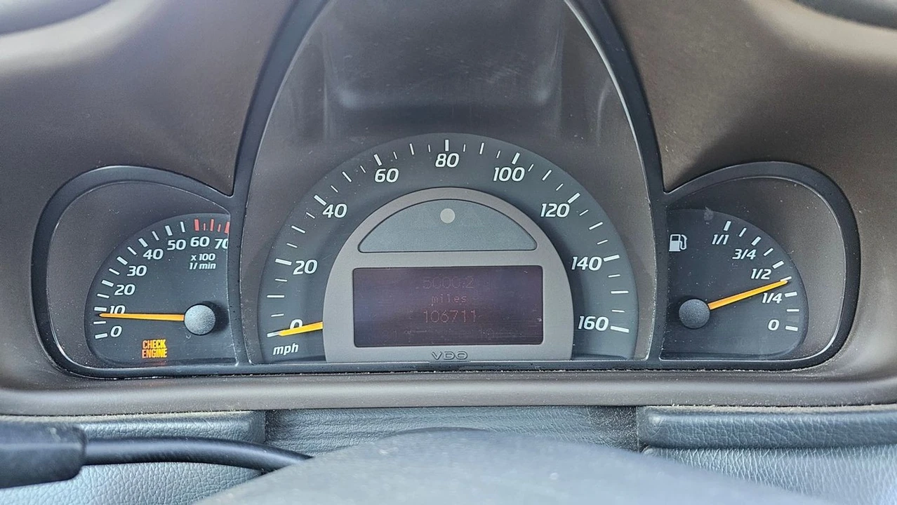 2002 Mercedes-Benz W203 C-Class - Image 18 of 21
