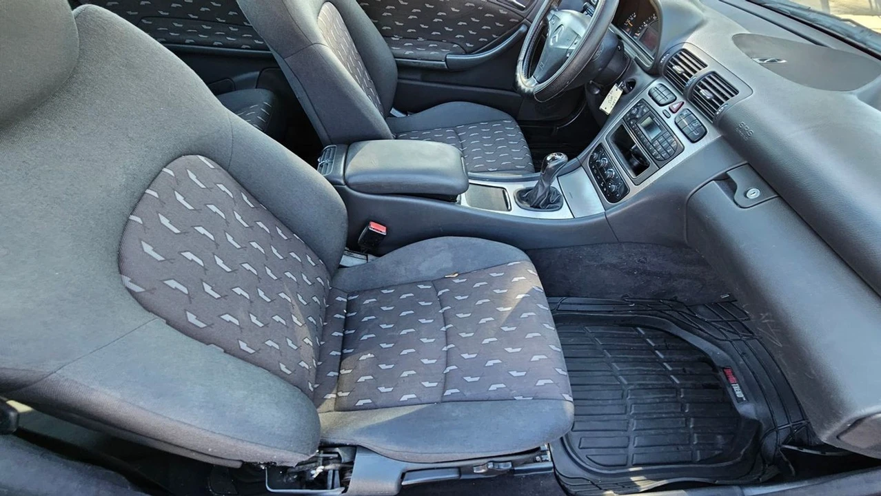 2002 Mercedes-Benz W203 C-Class - Image 15 of 21
