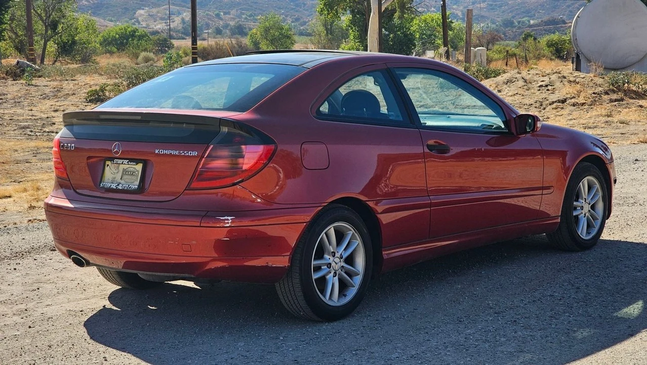 2002 Mercedes-Benz W203 C-Class - Image 7 of 12