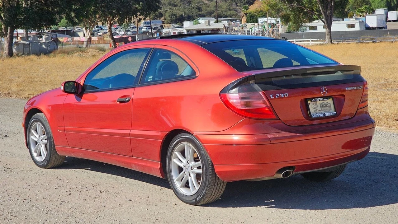 2002 Mercedes-Benz W203 C-Class - Image 6 of 12