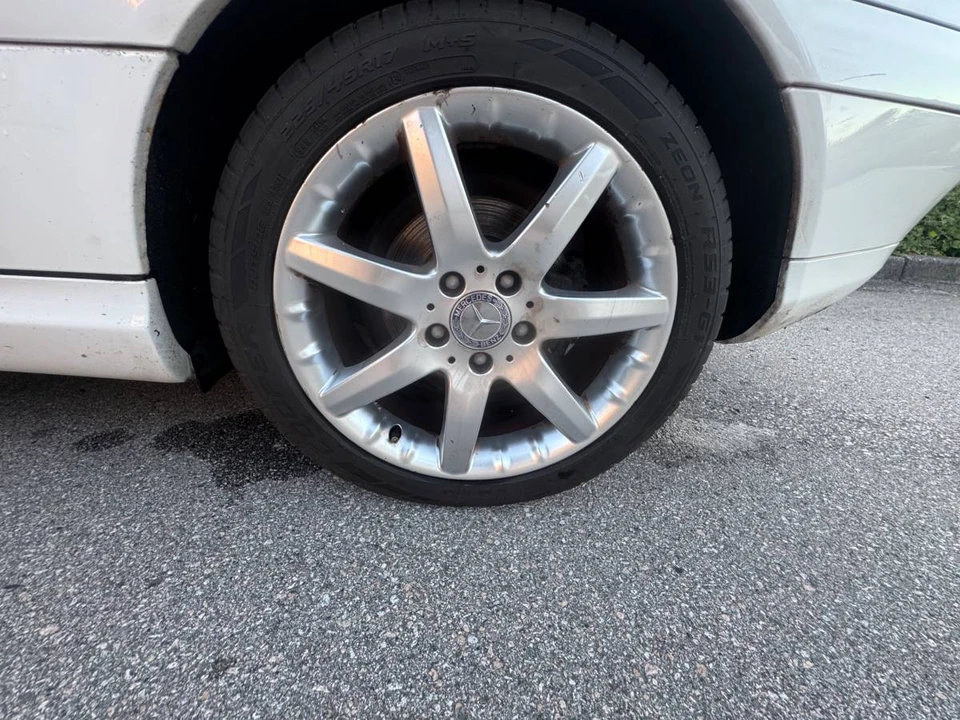 2002 Mercedes-Benz W203 C-Class - Image 21 of 23