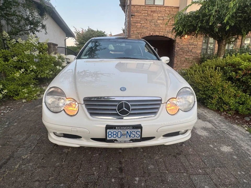 2002 Mercedes-Benz W203 C-Class - Image 7 of 23