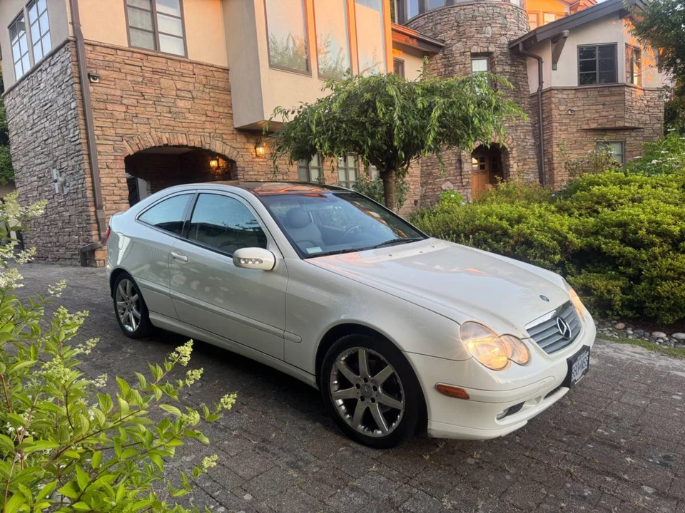 2002 Mercedes-Benz W203 C-Class - Image 5 of 23