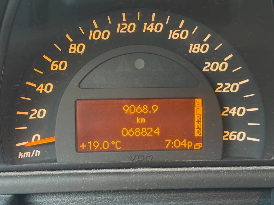 2002 Mercedes-Benz W203 C-Class - Image 20 of 23