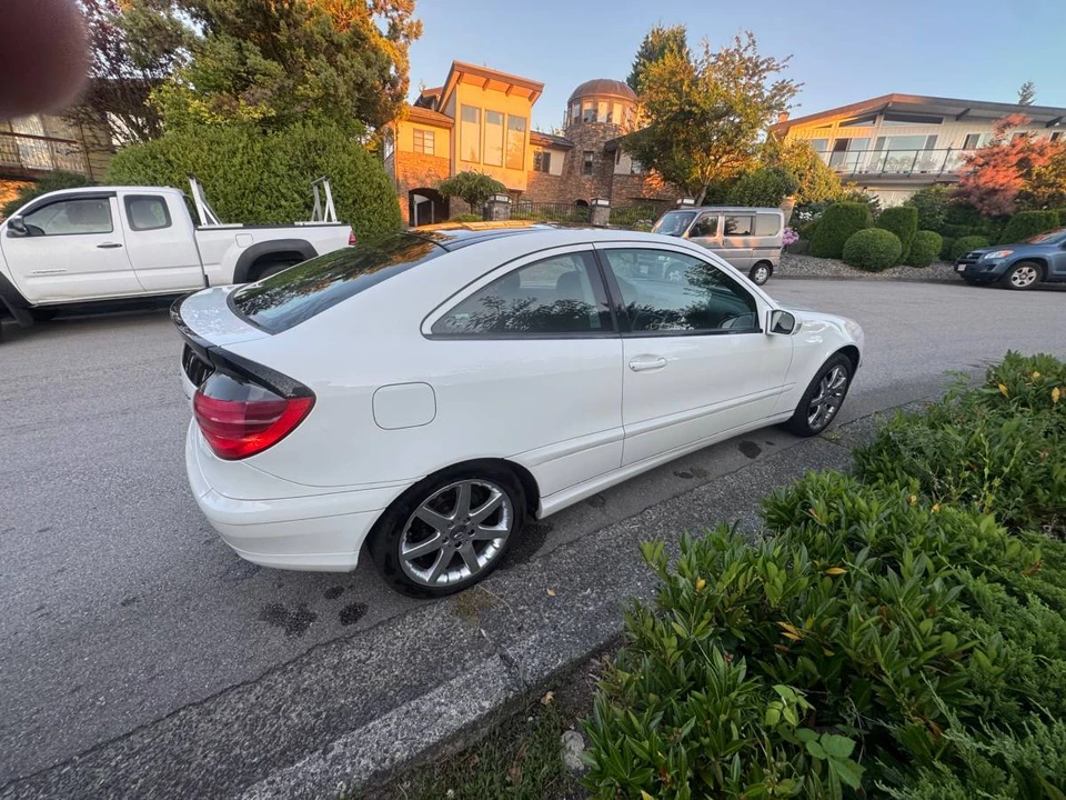 2002 Mercedes-Benz W203 C-Class - Image 23 of 23