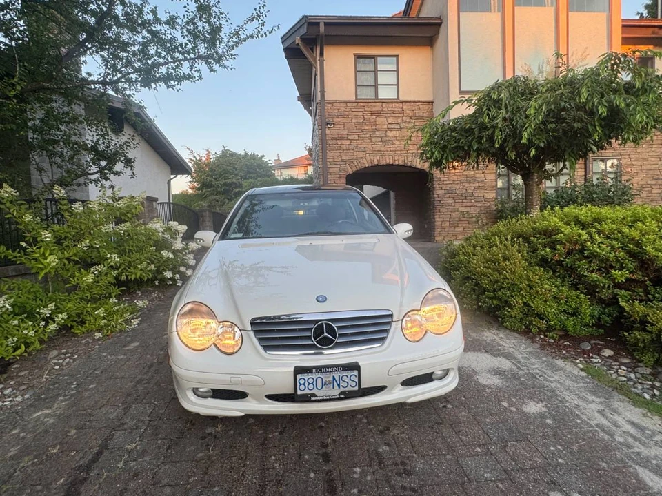 2002 Mercedes-Benz W203 C-Class - Image 6 of 23
