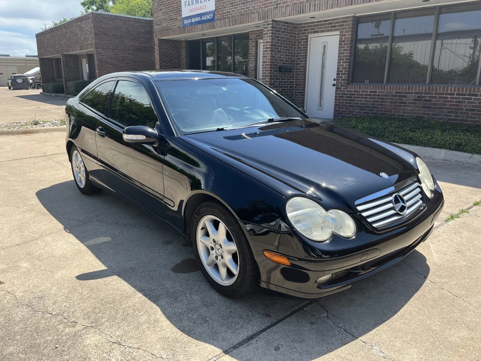 2002 Mercedes-Benz W203 C-Class - Image 5 of 31