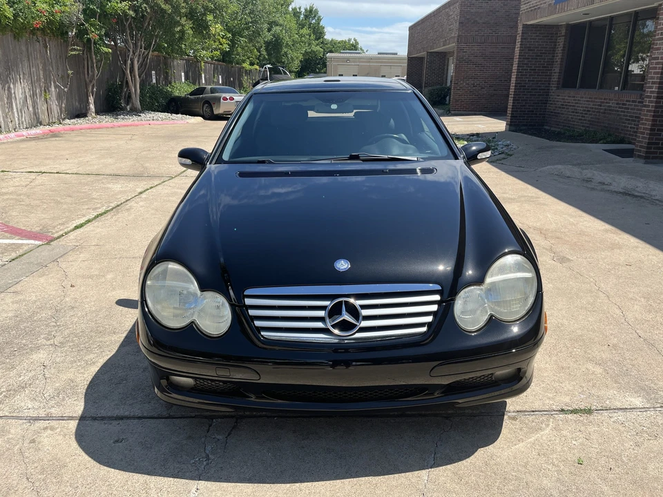 2002 Mercedes-Benz W203 C-Class - Image 3 of 31