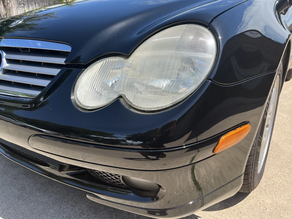 2002 Mercedes-Benz W203 C-Class - Image 22 of 31