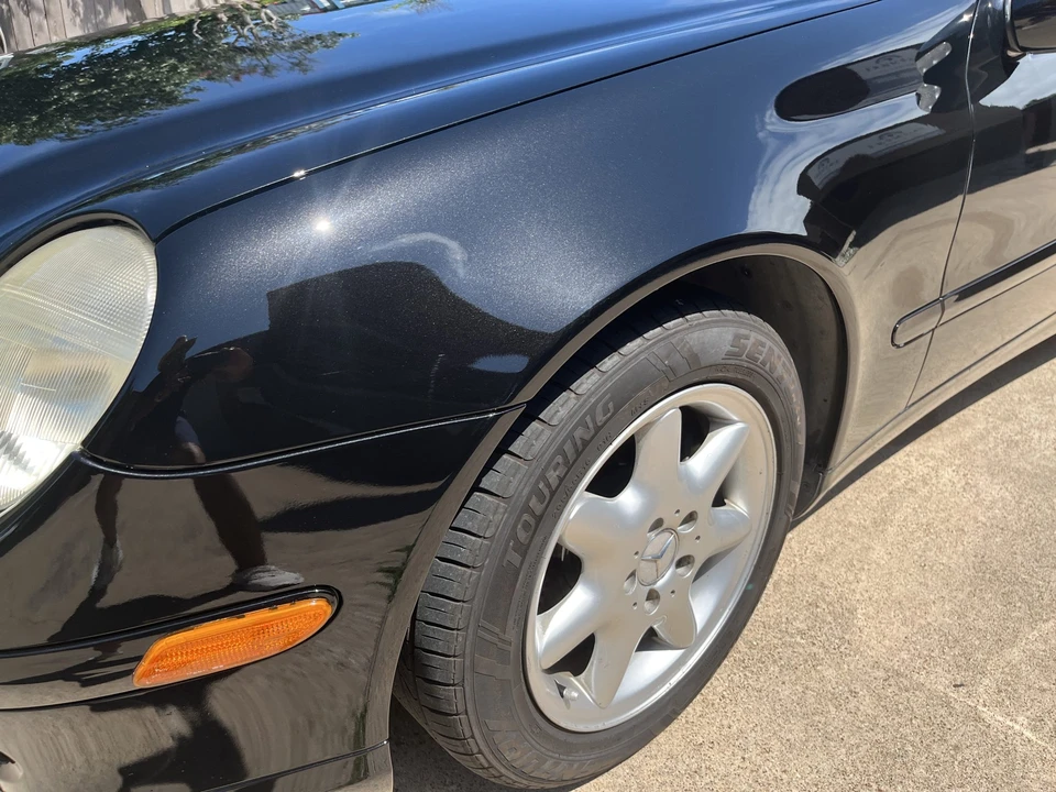 2002 Mercedes-Benz W203 C-Class - Image 21 of 31
