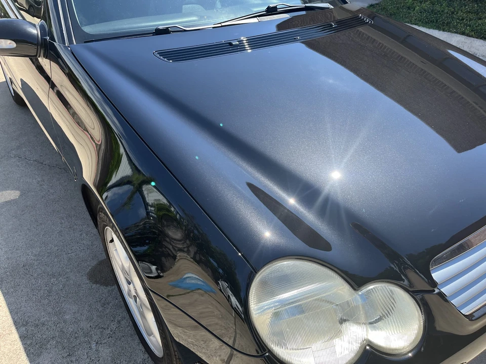 2002 Mercedes-Benz W203 C-Class - Image 17 of 31