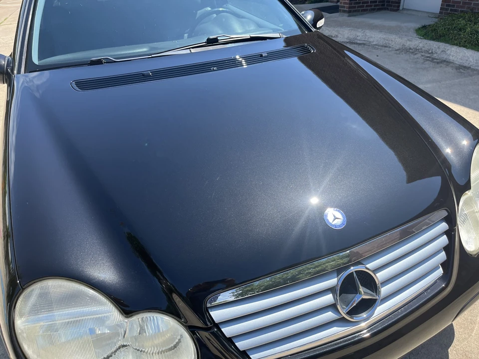 2002 Mercedes-Benz W203 C-Class - Image 18 of 31