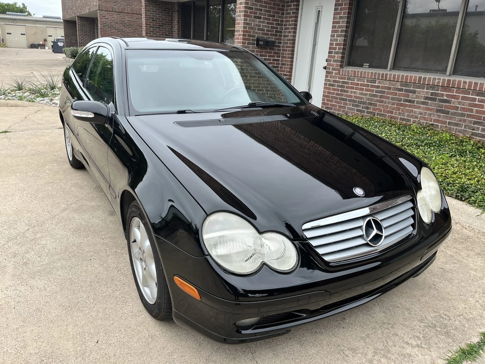 2002 Mercedes-Benz W203 C-Class - Image 6 of 31