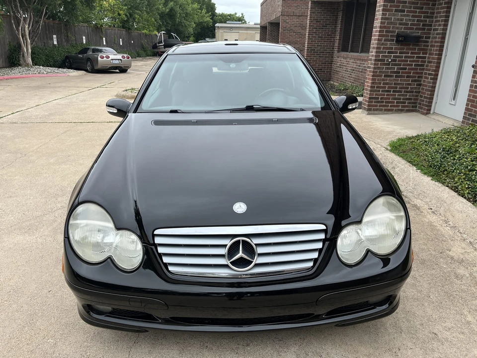2002 Mercedes-Benz W203 C-Class - Image 4 of 31
