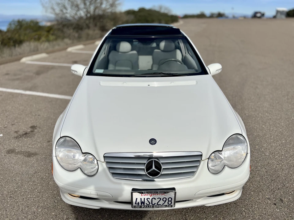 2002 Mercedes-Benz W203 C-Class - Image 6 of 31