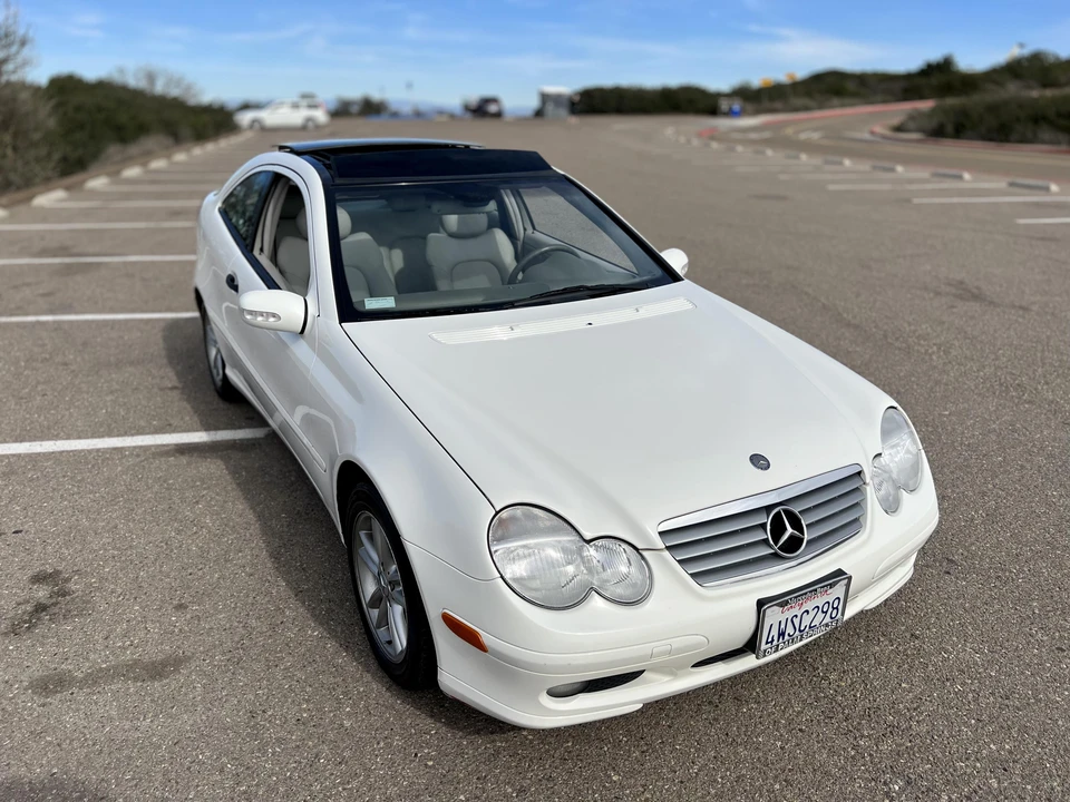 2002 Mercedes-Benz W203 C-Class - Image 19 of 31