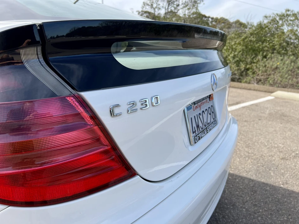 2002 Mercedes-Benz W203 C-Class - Image 26 of 31