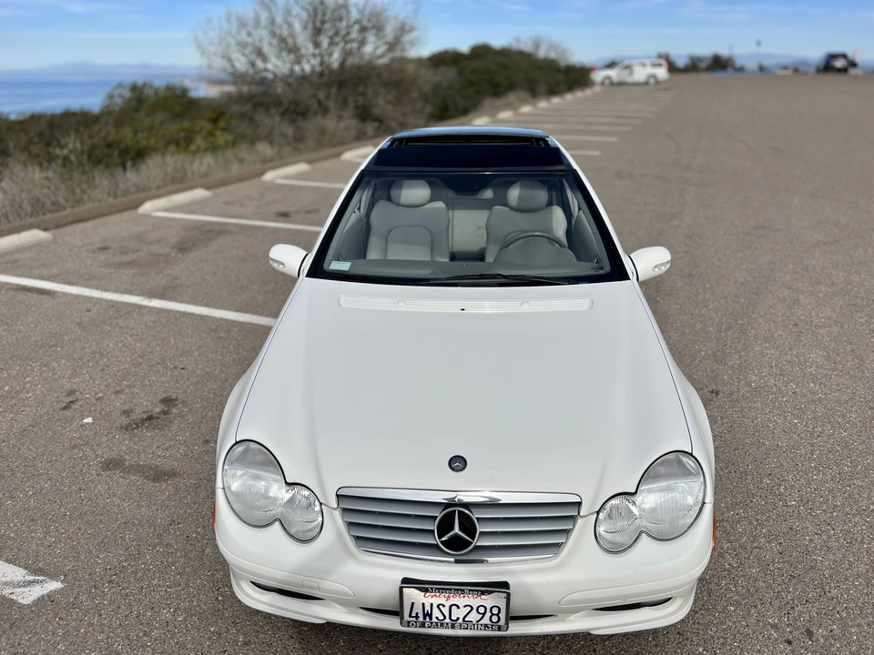 2002 Mercedes-Benz W203 C-Class - Image 7 of 31