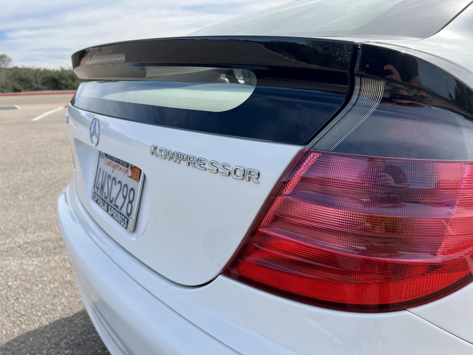 2002 Mercedes-Benz W203 C-Class - Image 27 of 31