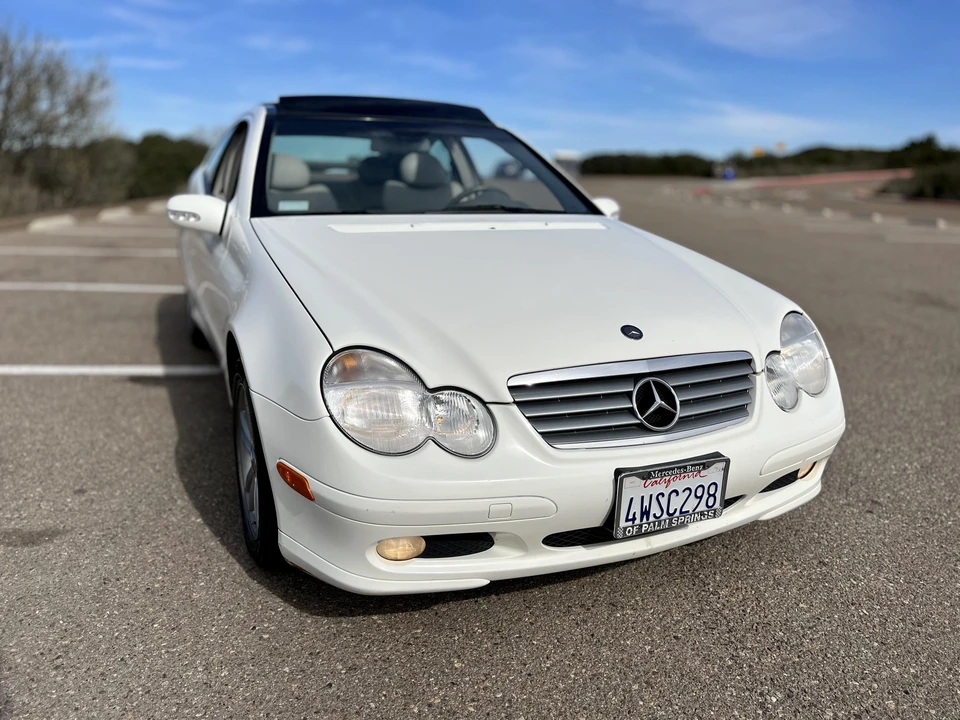 2002 Mercedes-Benz W203 C-Class - Image 20 of 31