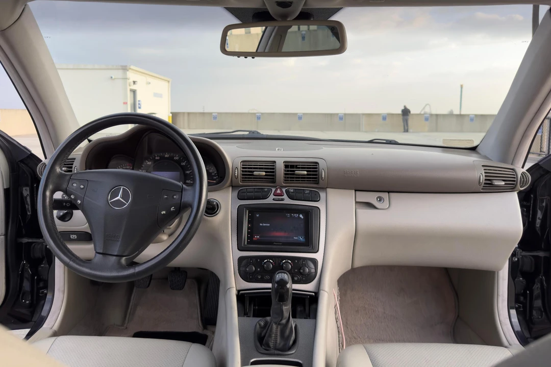 2002 Mercedes-Benz W203 C-Class - Image 31 of 31