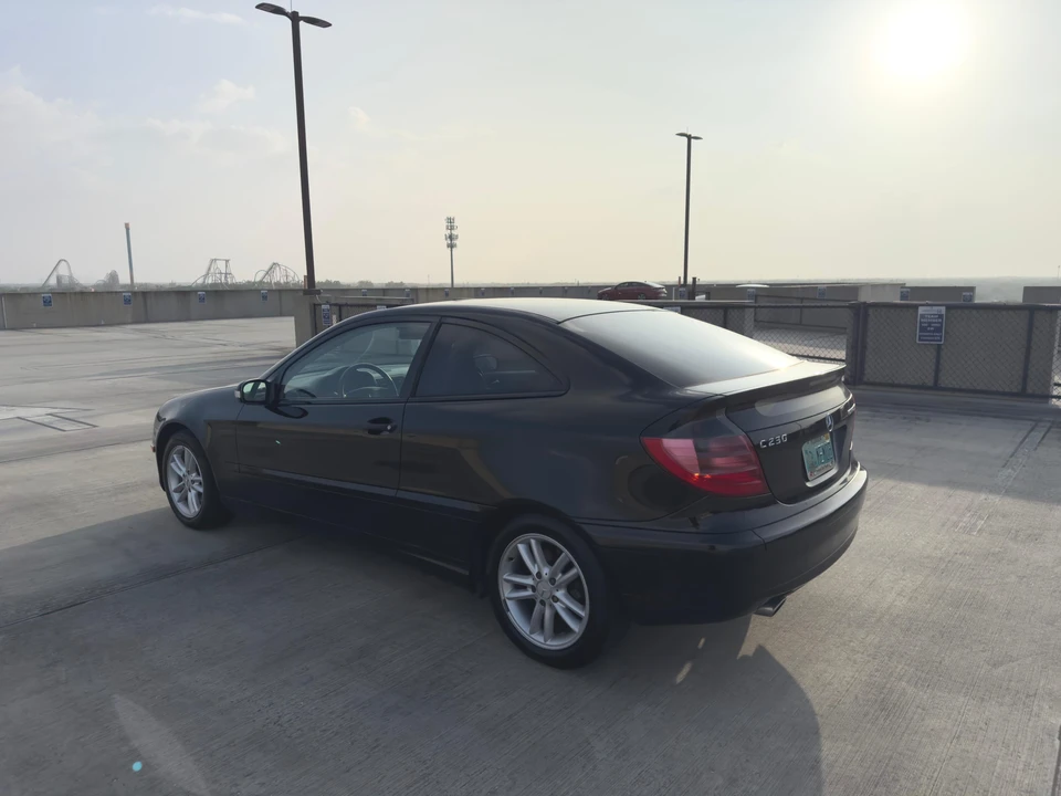 2002 Mercedes-Benz W203 C-Class - Image 9 of 31
