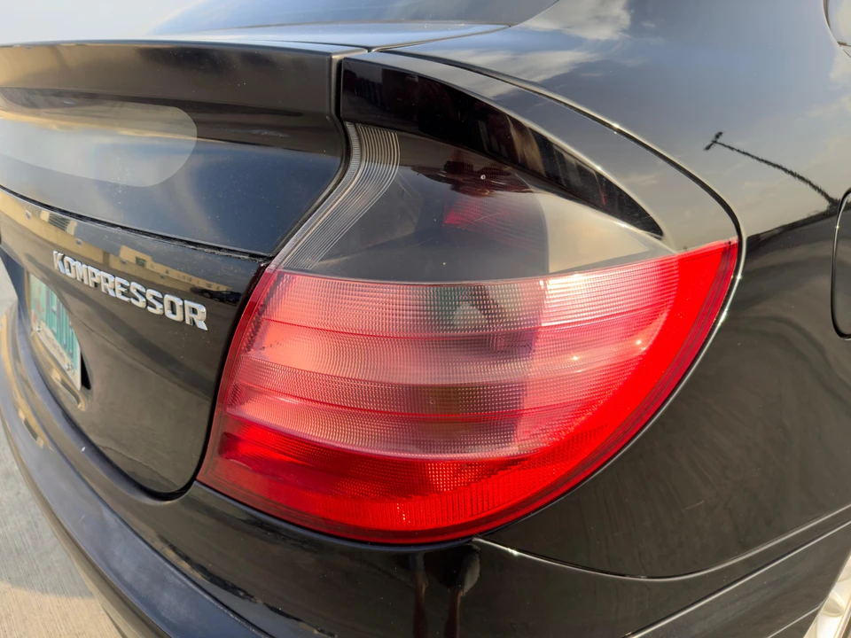2002 Mercedes-Benz W203 C-Class - Image 21 of 31
