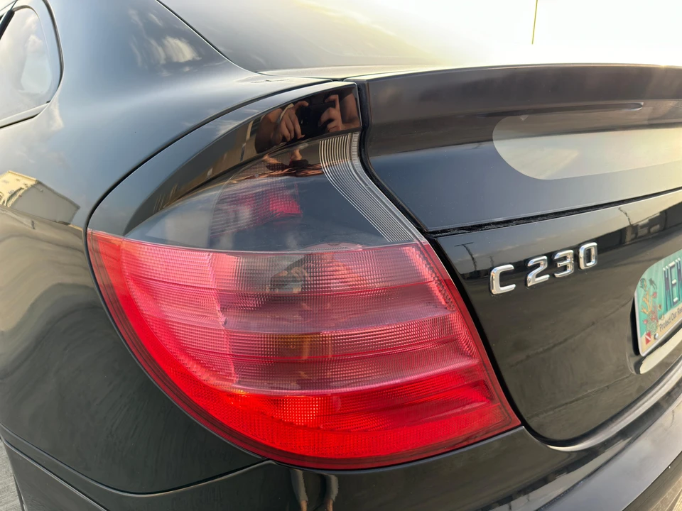 2002 Mercedes-Benz W203 C-Class - Image 19 of 31