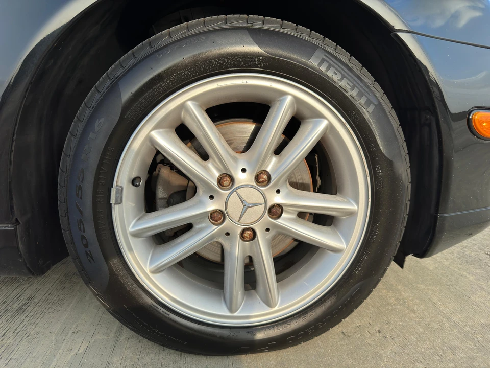 2002 Mercedes-Benz W203 C-Class - Image 30 of 31
