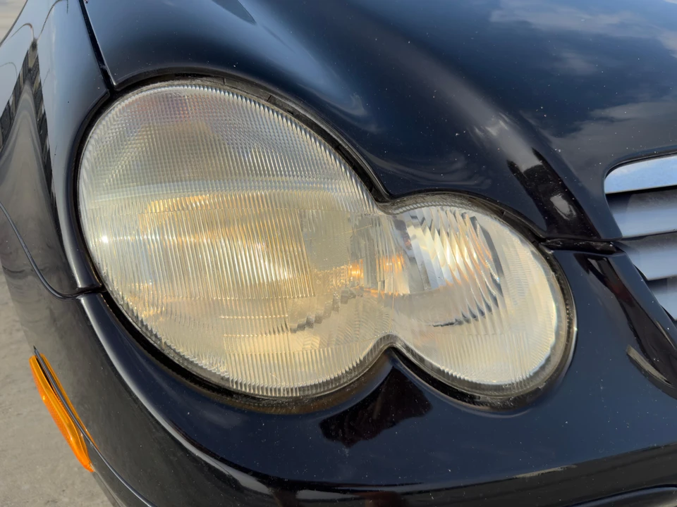 2002 Mercedes-Benz W203 C-Class - Image 12 of 31