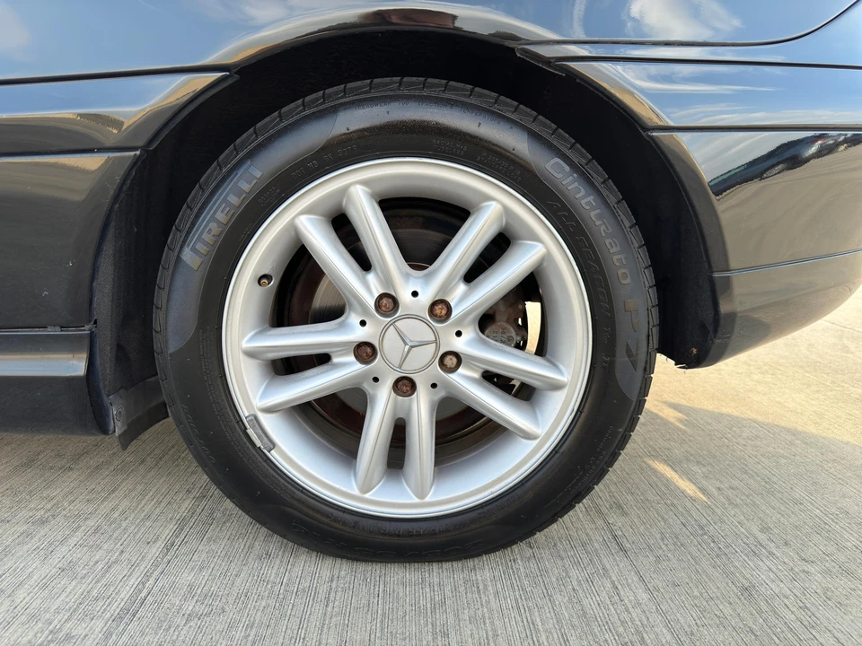 2002 Mercedes-Benz W203 C-Class - Image 28 of 31