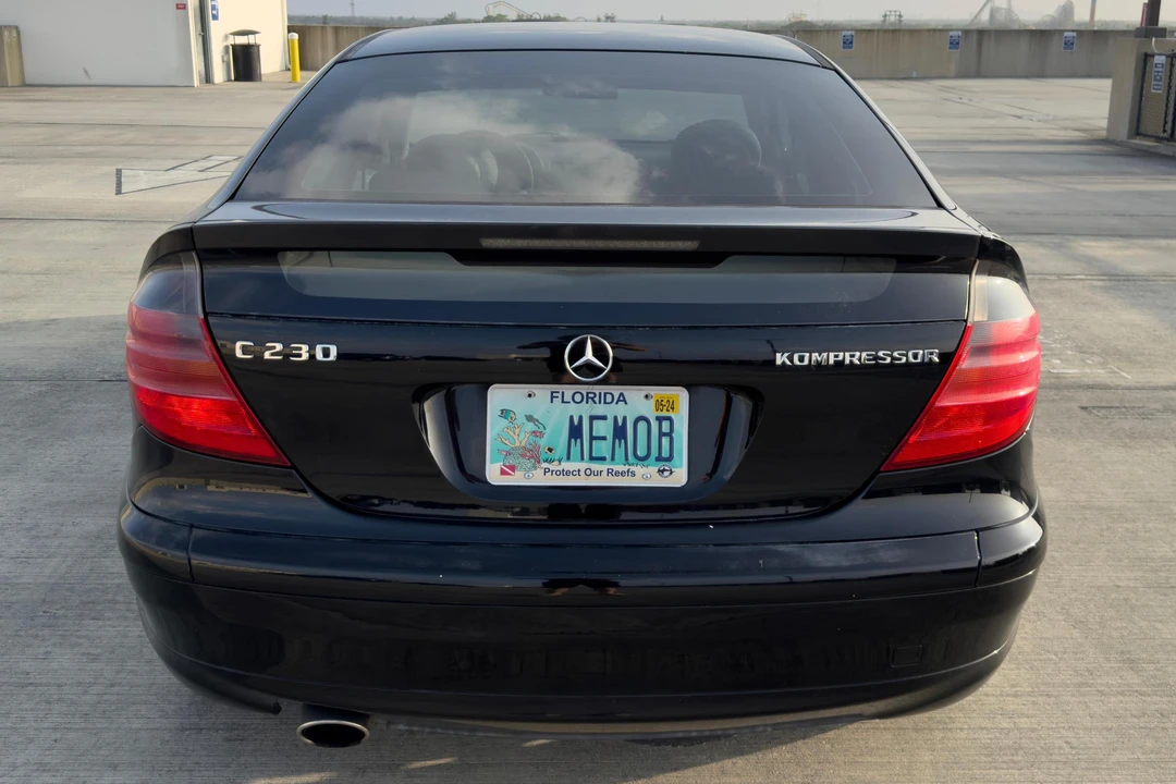 2002 Mercedes-Benz W203 C-Class - Image 5 of 31