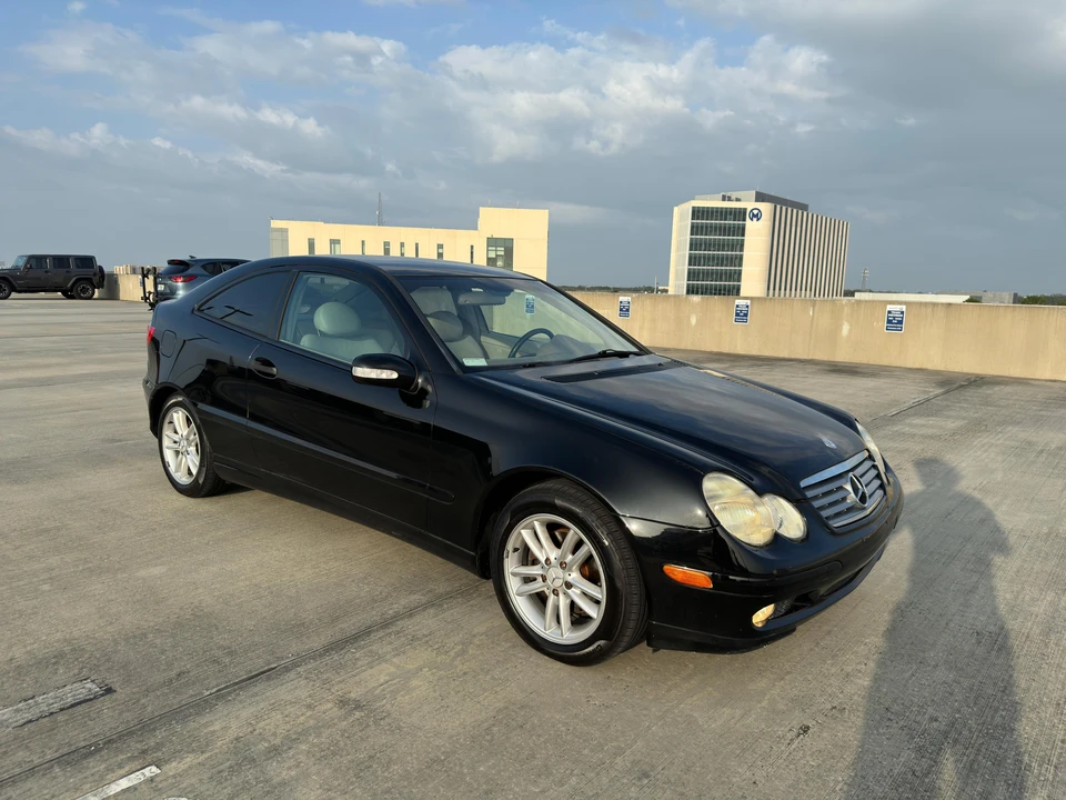2002 Mercedes-Benz W203 C-Class - Image 11 of 31
