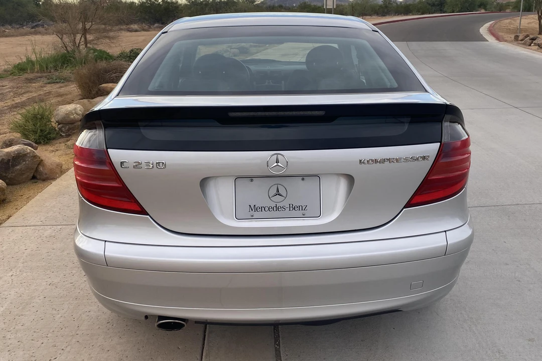 2002 Mercedes-Benz W203 C-Class - Image 20 of 26