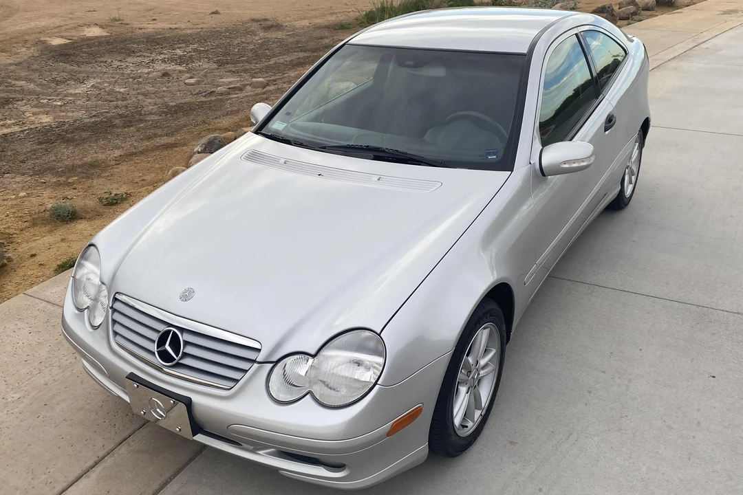 2002 Mercedes-Benz W203 C-Class - Image 7 of 26