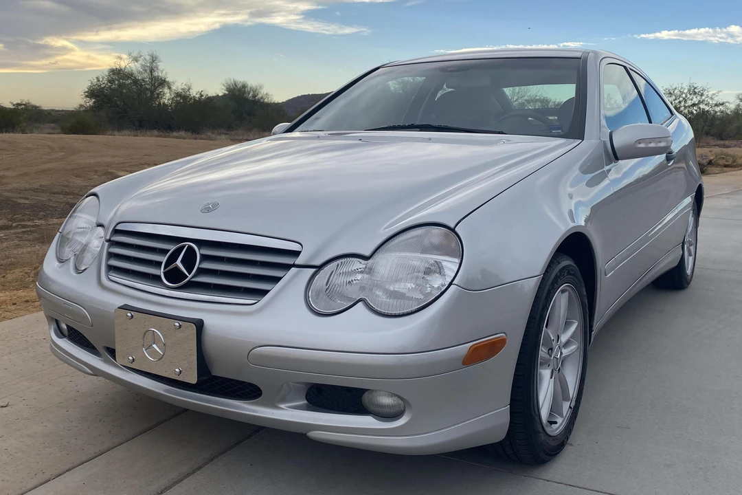 2002 Mercedes-Benz W203 C-Class - Image 6 of 26