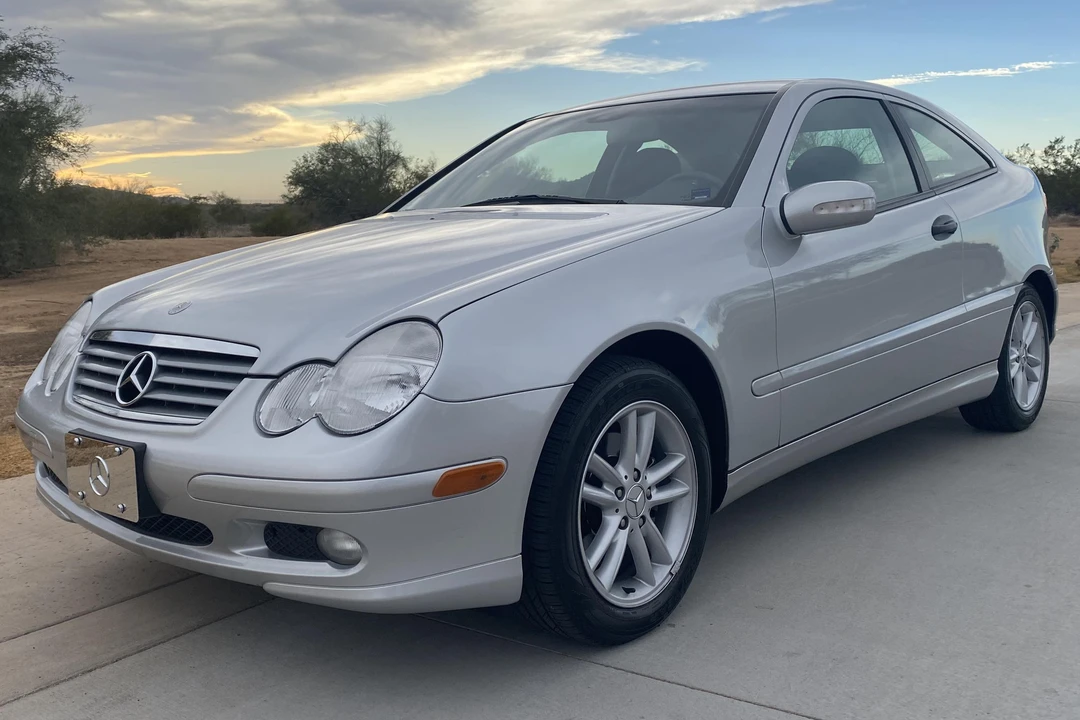 2002 Mercedes-Benz W203 C-Class - Image 9 of 26