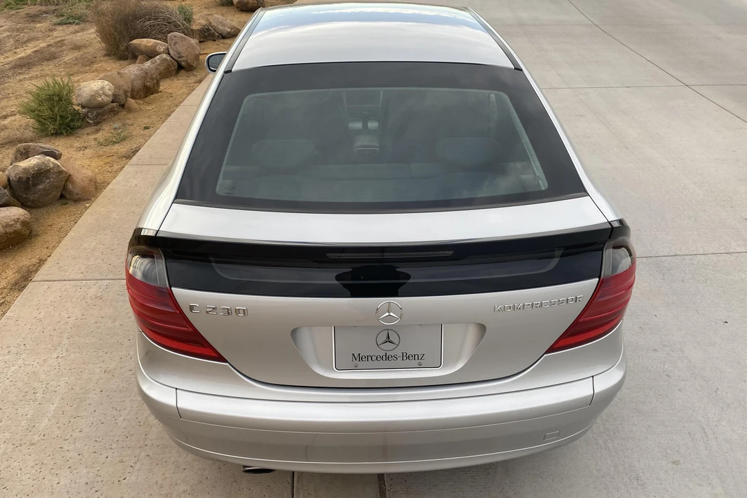 2002 Mercedes-Benz W203 C-Class - Image 5 of 26