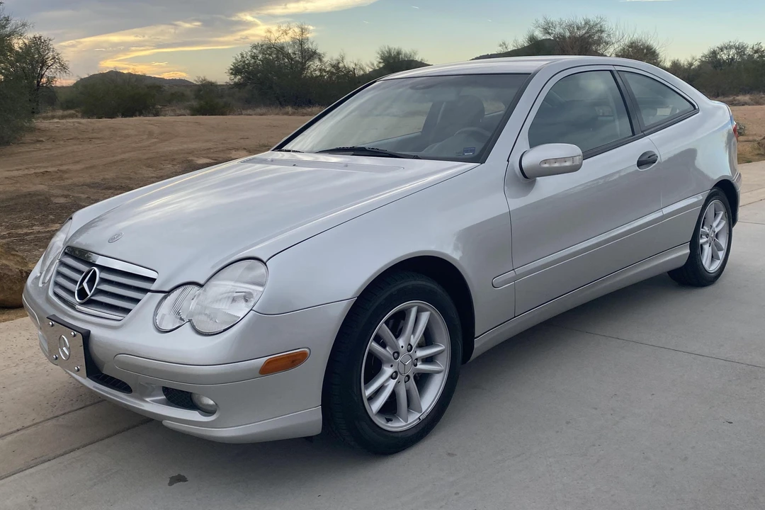 2002 Mercedes-Benz W203 C-Class - Image 11 of 26