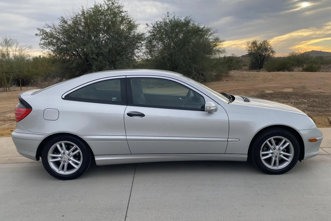 2002 Mercedes-Benz W203 C-Class - Image 26 of 26