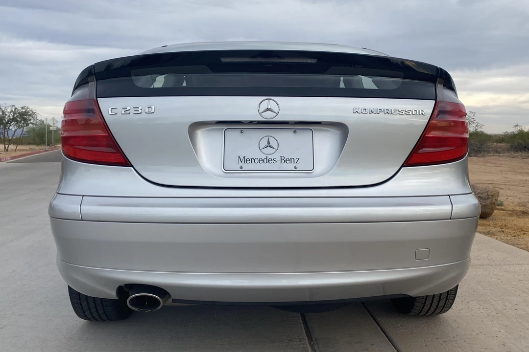 2002 Mercedes-Benz W203 C-Class - Image 21 of 26