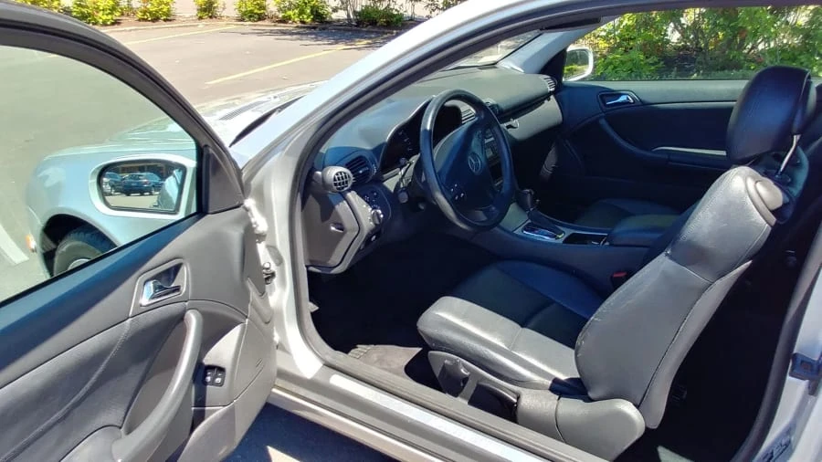 2002 Mercedes-Benz W203 C-Class - Image 4 of 10