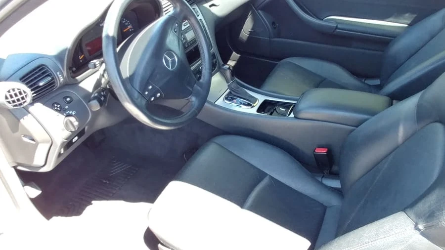 2002 Mercedes-Benz W203 C-Class - Image 3 of 10