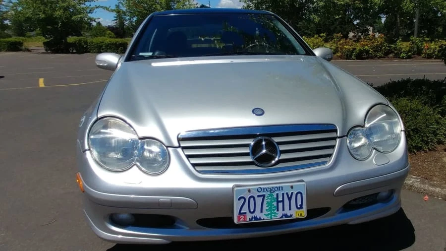 2002 Mercedes-Benz W203 C-Class - Image 10 of 10