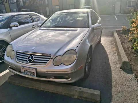 2002 Mercedes-Benz C230