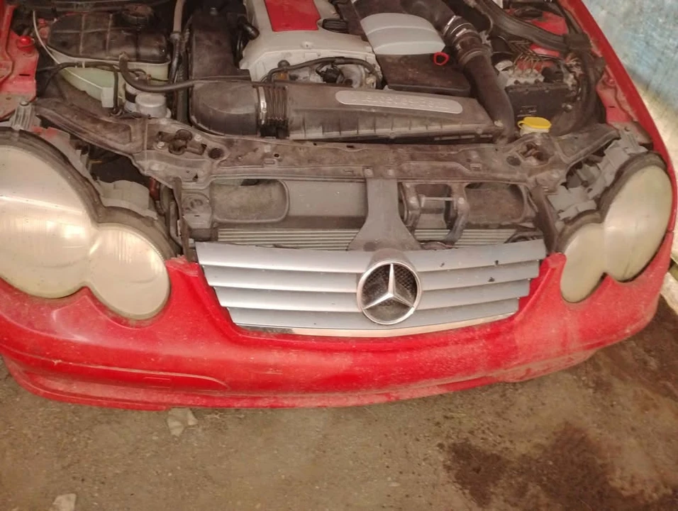 2002 Mercedes-Benz W203 C-Class - Image 6 of 9