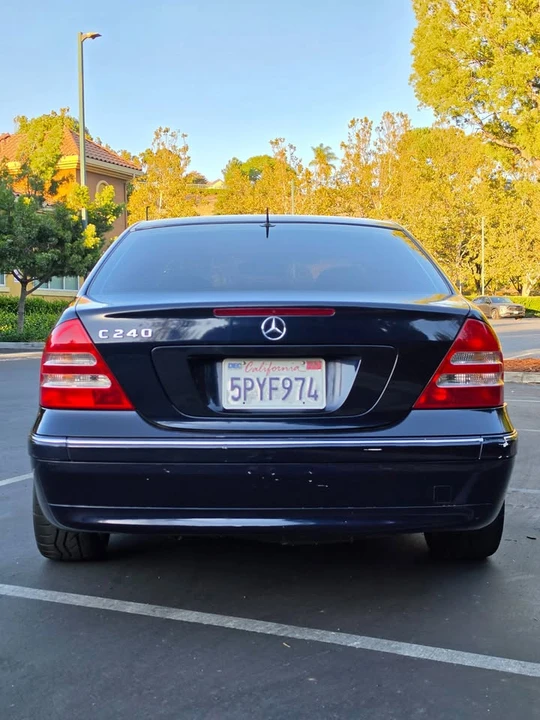 2002 Mercedes-Benz W203 C-Class - Image 3 of 20