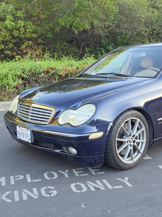 2002 Mercedes-Benz W203 C-Class - Image 7 of 20