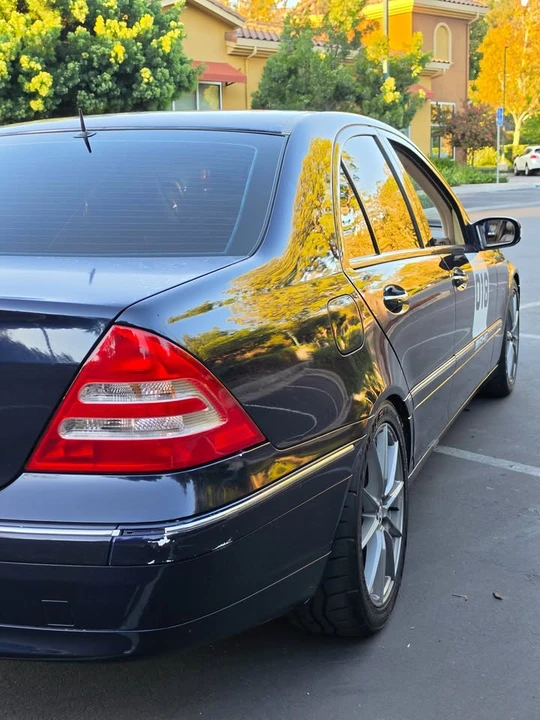 2002 Mercedes-Benz W203 C-Class - Image 11 of 20