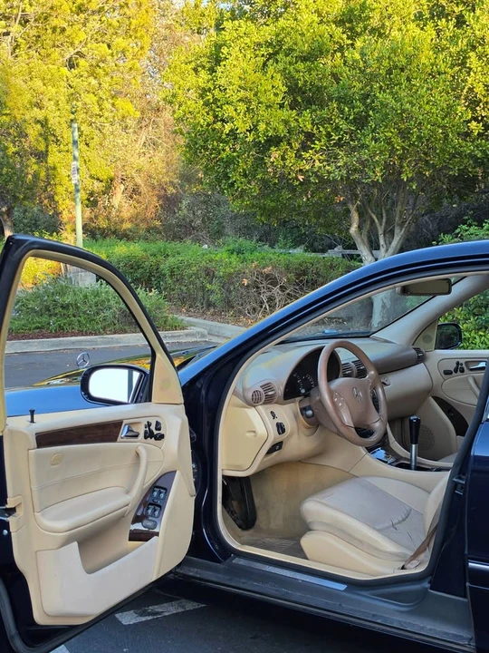 2002 Mercedes-Benz W203 C-Class - Image 15 of 20